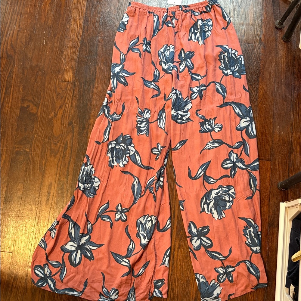Oliviaceous floral pant - Picture 6 of 6